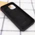 Чехол Silk Full Protective (AA) для Apple iPhone 14 Plus (6.7") – Черный / Black. Фото 3 из 3