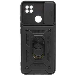 Удароміцний чохол Ummi Camshield Serge Ring (in box) для Xiaomi Redmi 10A фото 1 Удароміцний чохол Ummi Camshield Serge Ring (in box) для Xiaomi Redmi 10A фото 1 з 2