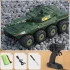 Бронетранспортер-амфібія на радіокеруванні SCHE Y1802 – Green. Фото 6 з 8