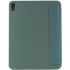 Чехол для планшета с открытыми кнопками для Apple iPad Air 13'' (2024-26) – Green. Фото 2 из 8