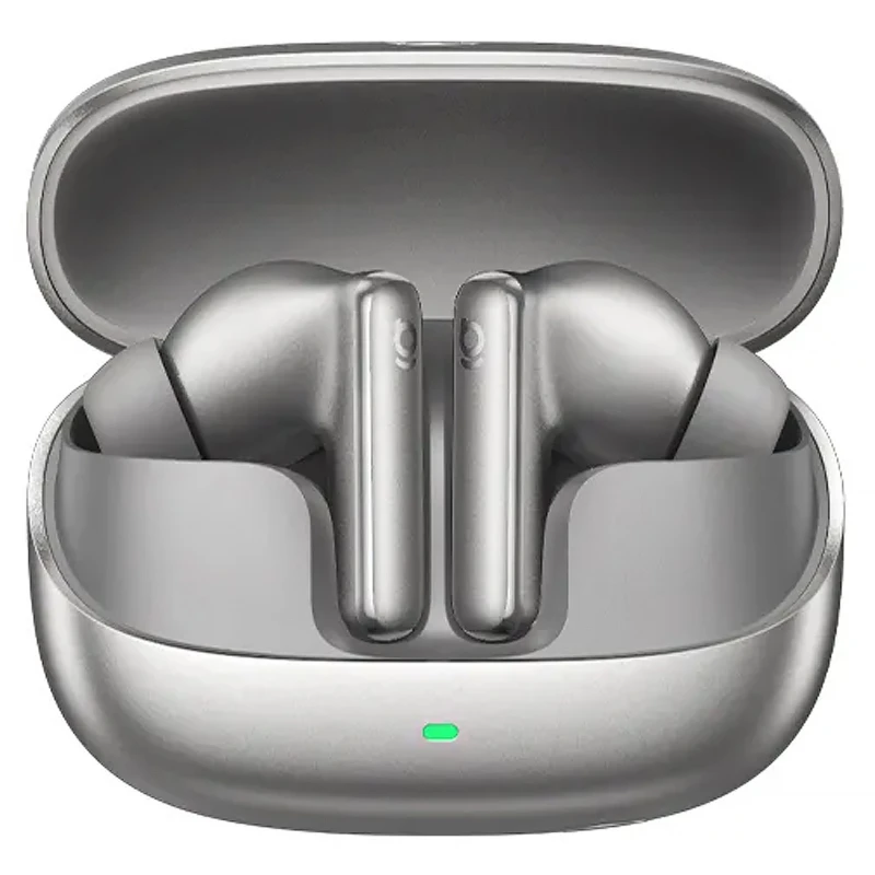 Бездротові TWS навушники Baseus Bowie MP1 (A00106) – Natural Titanium. Фото 3 з 4