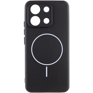 Силіконовий чохол Lakshmi MagFit з захистом камери для Xiaomi Redmi 15C (EU) фото 1 з 2