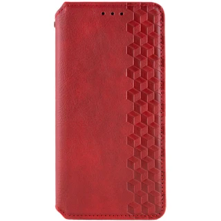 Чехол книжка GETMAN Cubic для Motorola Moto G17 фото 1 из 5