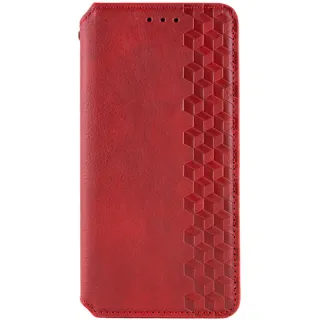 Чехол книжка GETMAN Cubic для Xiaomi Poco M7 4G фото 1 из 2