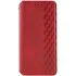 Чохол книжка GETMAN Cubic для Xiaomi Redmi Note 15 Pro+ 5G – Червоний. Фото 1 з 4
