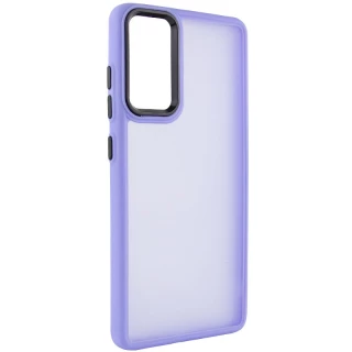 Чохол TPU+PC Lyon Frosted на Samsung Galaxy S20 FE фото 1 з 7
