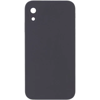 Чехол Silicone Case Square L с защитой камеры для Apple iPhone XR (6.1") фото 1 из 3