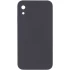 Чехол Silicone Case Square L с защитой камеры для Apple iPhone XR (6.1") – Серый / Dark Gray. Фото 1 из 3