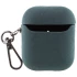 Футляр FineWoven (AAA) для Apple AirPods 1/2 – Evergree. Фото 4 з 7