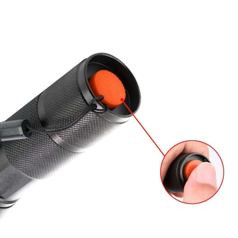 Ліхтар JMD-61 – Чорний. Фото 4 з 6