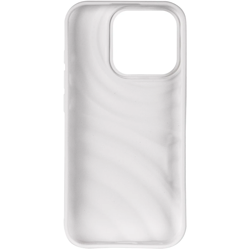 Чохол TPU MonoWave для Apple iPhone 15 Pro (6.1") – White. Фото 5 з 7