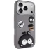 Чохол Labubu Toys для Apple iPhone 17 Pro (6.3") – Monster / Grey. Фото 2 з 6