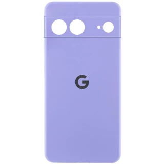 Чохол Silicone Case Lakshmi Premium L з закритою камерою на Google Pixel 7a фото 1 з 3