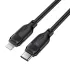 Дата кабель Acefast C16-05 Type-C to Lightning 30W (2m) – Black. Фото 5 з 6