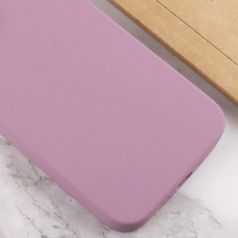 Чохол Silk Full Protective (AA) NO LOGO для Apple iPhone 13 Pro Max (6.7") – Ліловий / Lilac Pride. Фото 4 з 8
