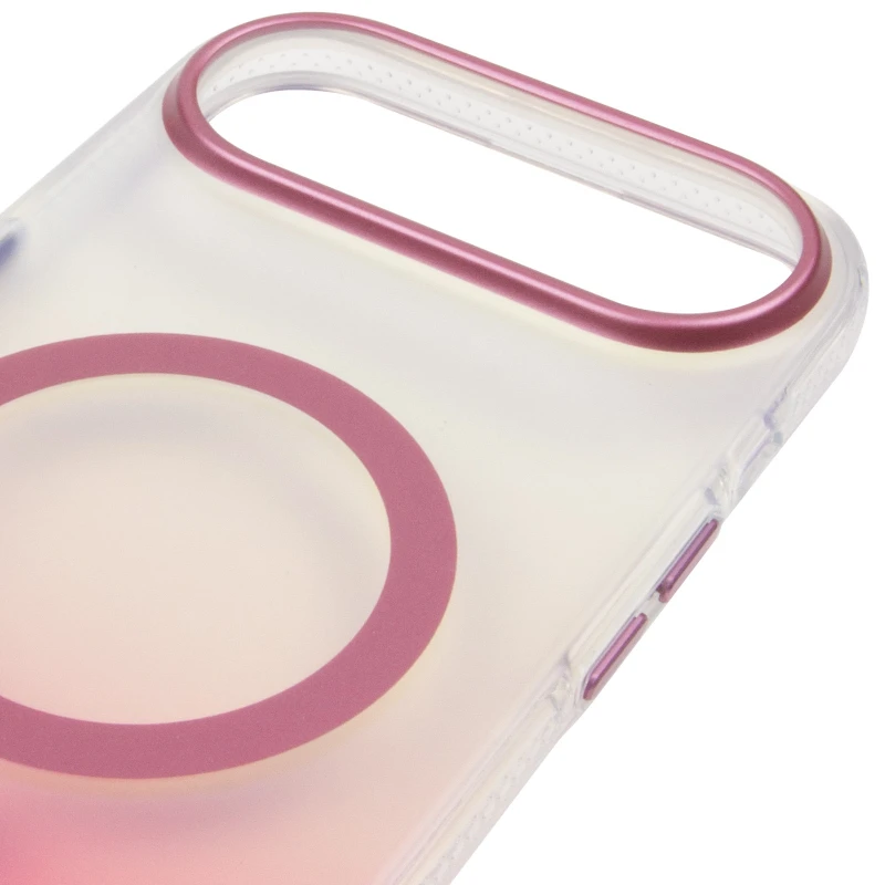 Чехол Phantom из MagSafe для Apple iPhone 17 Air (6.5") – Pink. Фото 5 из 6