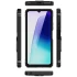 Протиударний чохол Serge Ring з кільцем на Xiaomi Poco C75 – Темно-синій. Фото 3 з 3