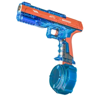 Водяний акумуляторний пістолет Water Gun 66-35 (500ml) with lithium battery фото 1 з 8