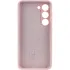 Чохол Silicone Case Lakshmi Premium із закритою камерою для Samsung Galaxy S23 – Рожевий / Pink Sand. Фото 21 з 23