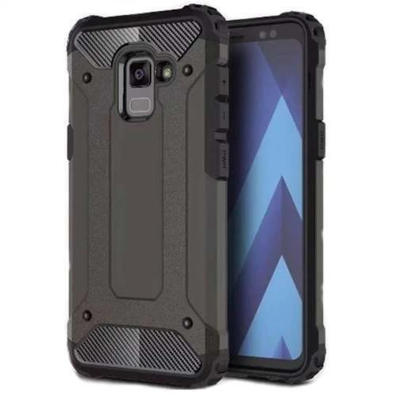 Протиударний чохол з посиленими кутами Immortal на Samsung J600F Galaxy J6 (2018) фото 1 з 1