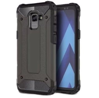 Протиударний чохол з посиленими кутами Immortal на Samsung J600F Galaxy J6 (2018) фото 1 з 1