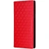 Шкіряний чохол-книжка Rhombus Book для Xiaomi Redmi Note 15 Pro+ 5G – Red. Фото 1 з 5