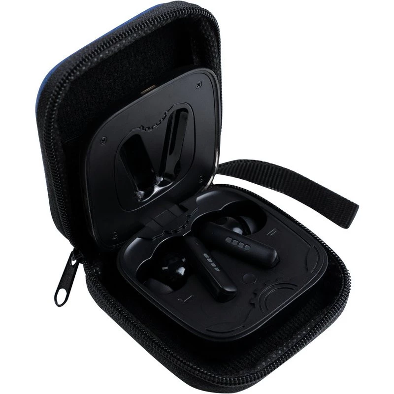 Футляр для навушників Gelius Sound Guard Square – Синій / Navy Blue. Фото 5 з 6