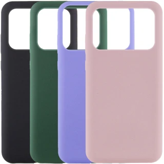 Чехол Silicone Case Lakshmi Premium на Xiaomi Poco X6 фото 1 из 3