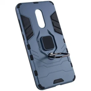 Протиударний чохол Transformer з кільцем на Xiaomi Redmi Note 4X / Note 4 (Snapdragon) фото 1 з 6