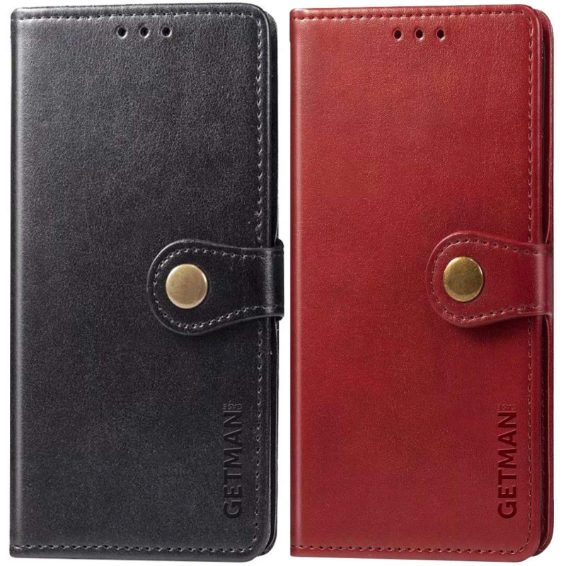 Чохол-книжка GETMAN Gallant  на Samsung Galaxy M14 5G фото 2 з 3