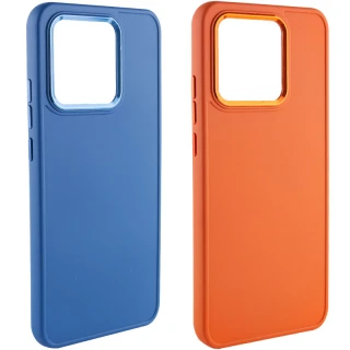 TPU чехол Bonbon с металлическими кнопками для Xiaomi Redmi 10C фото 1 TPU чехол Bonbon с металлическими кнопками для Xiaomi Redmi 10C фото 1 из 3