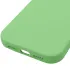 Чехол Silk Full Protective (AA) NO LOGO для Apple iPhone 17 Pro (6.3") – Мятный / Mint. Фото 5 из 5