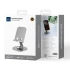 Підставка для телефону WIWU ZM-014 Desktoop Rotation Stand – Grey. Фото 5 з 7