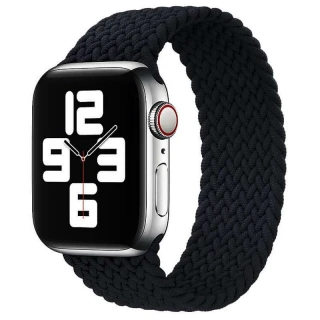 Ремінець Braided Solo Loop (AAA) для Apple watch 38mm/40mm 145mm фото 1 з 1