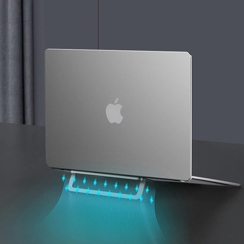 Підставка для ноутбуку WIWU S900 – Grey. Фото 6 з 7