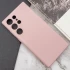 Чехол Silicone Case Lakshmi Premium з закритою камерою на Samsung Galaxy S26 Ultra – Розовый / Pink Sand. Фото 5 из 8