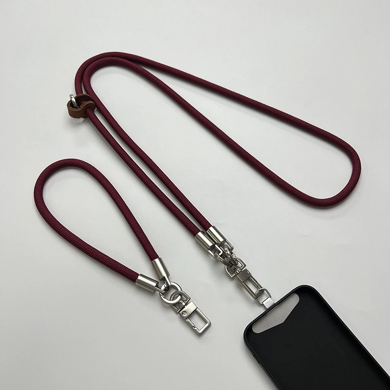 Набір шнурків 120см + 35см – Red. Фото 3 з 3