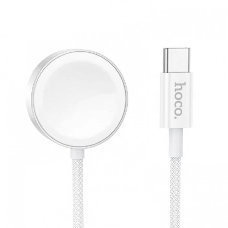 БЗУ Hoco CW59 Wireless charger for Samsung/iWatch (USB-C) фото 1 из 1