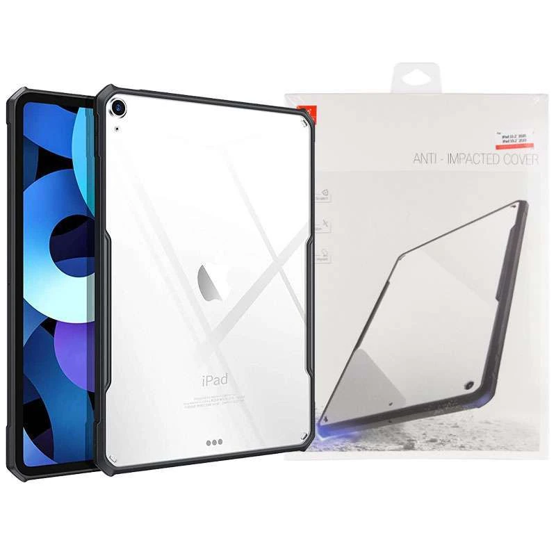 

Чохол для планшета з посиленими кутами Xundd на Apple iPad Air 10.9'' (2020) (Чорний)