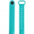 Ремешок Rhomb для Xiaomi Mi Band 3/4 – Бирюзовый. Фото 4 из 6