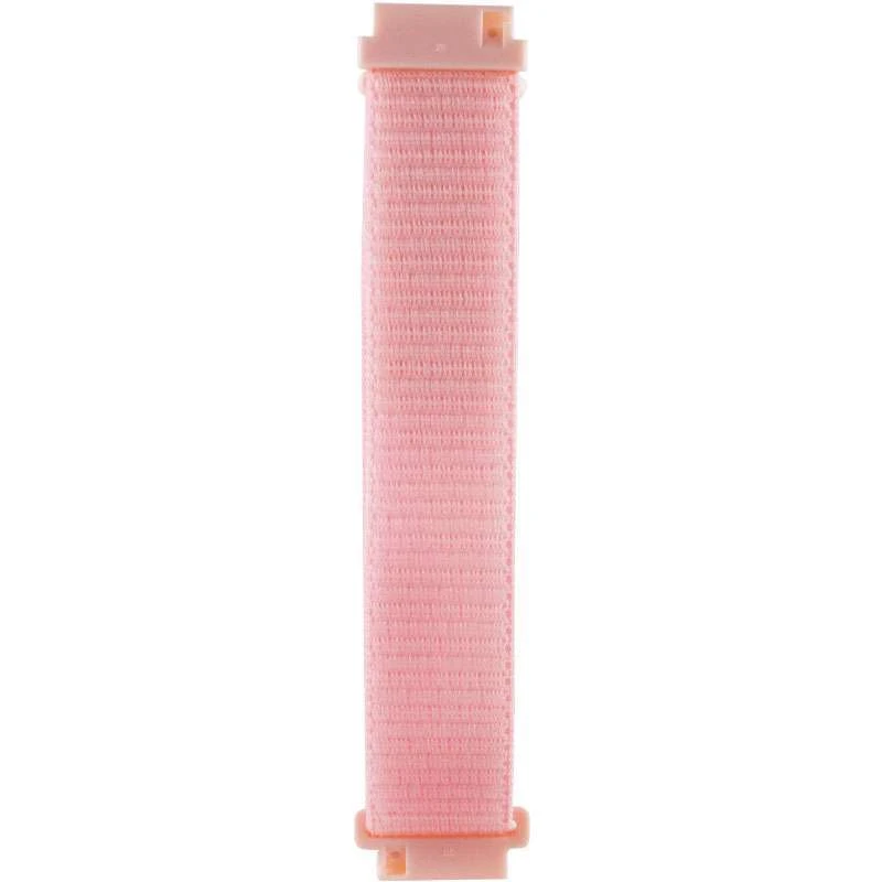 Ремінець Nylon для Xiaomi Amazfit / Samsung 22 mm – Рожевий / Pink. Фото 2 з 4