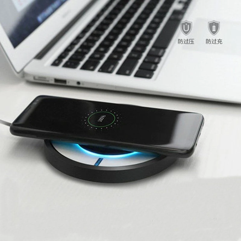 БЗУ Nillkin Magic Charger DISK 4 фото 6 из 8