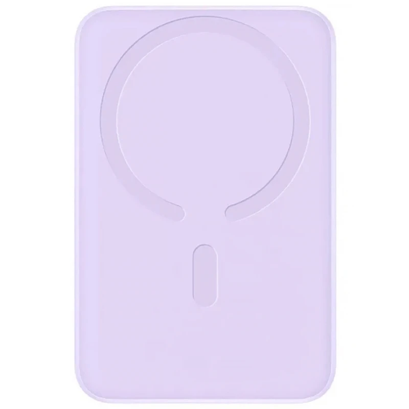 Портативное ЗУ Power Bank Baseus EnerFill FM11 Ultra-Mini 22.5W с БЗУ 10000mAh (P1008210E123) – Nebula Purple. Фото 5 из 6