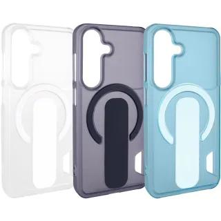 Чохол PC Soft Mist with Magnetic Fit для Samsung Galaxy S24
