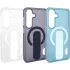 Чохол PC Soft Mist with Magnetic Fit для Samsung Galaxy S24+ фото 2 з 2