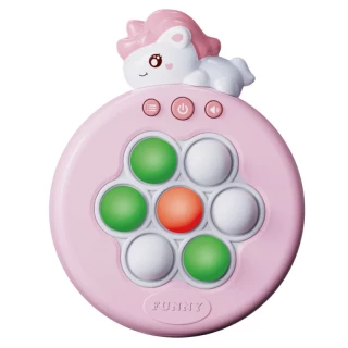 Портативна гра Pop-it Speed Push Game Ver.6 фото 1 з 2