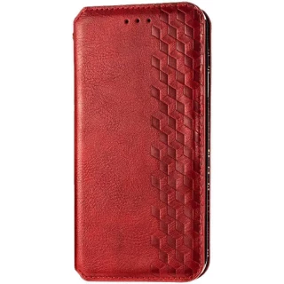 Чохол книжка GETMAN кубик для Xiaomi Redmi 9C фото 1 Чохол книжка GETMAN кубик для Xiaomi Redmi 9C фото 1 з 5