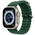 Ремінець Ocean Band для Apple Watch 38/40/41/42mm(ser.10) – Зелений / Forest green. Фото 1 з 1