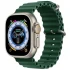 Ремінець Ocean Band для Apple watch 42mm/44mm/45mm/49mm – Зелений / Forest green. Фото 1 з 1