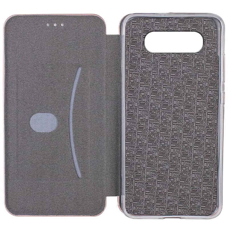 Чохол-книжка класичний на Samsung J710F Galaxy J7 (2016) – Зелений. Фото 3 з 3